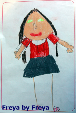 Self-Portrait